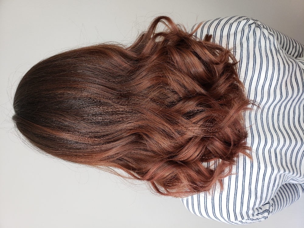 Color Refresh (Tint/root Touch-up)