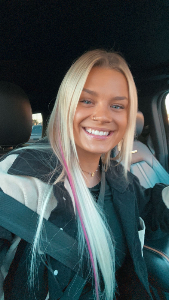 Pink Extension Strip