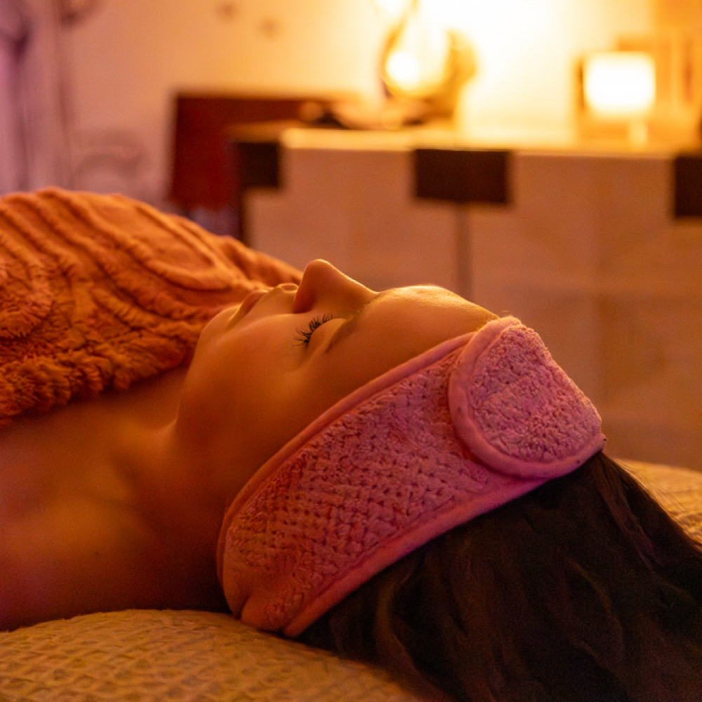 Glowing Touch Facial at Dangerfield Beauty Studio in Caldwell, ID