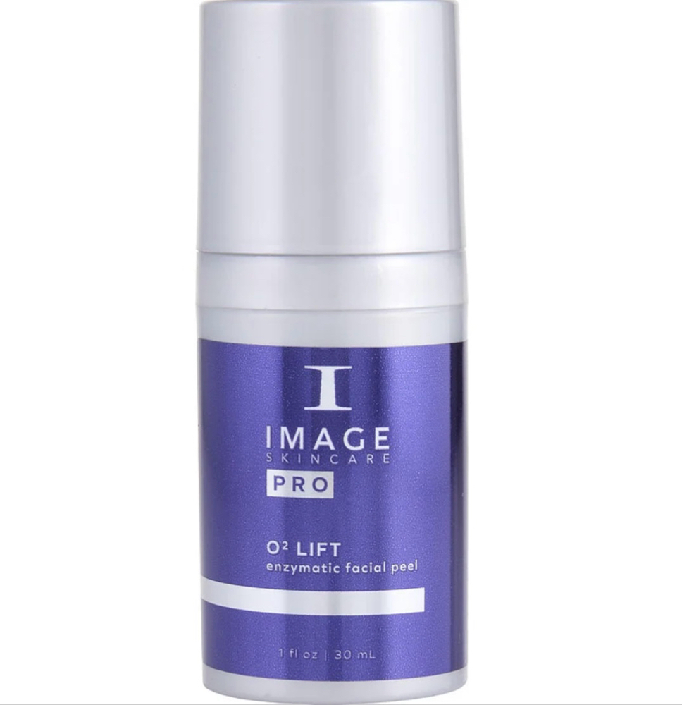 Enzymatic Facial Peel
