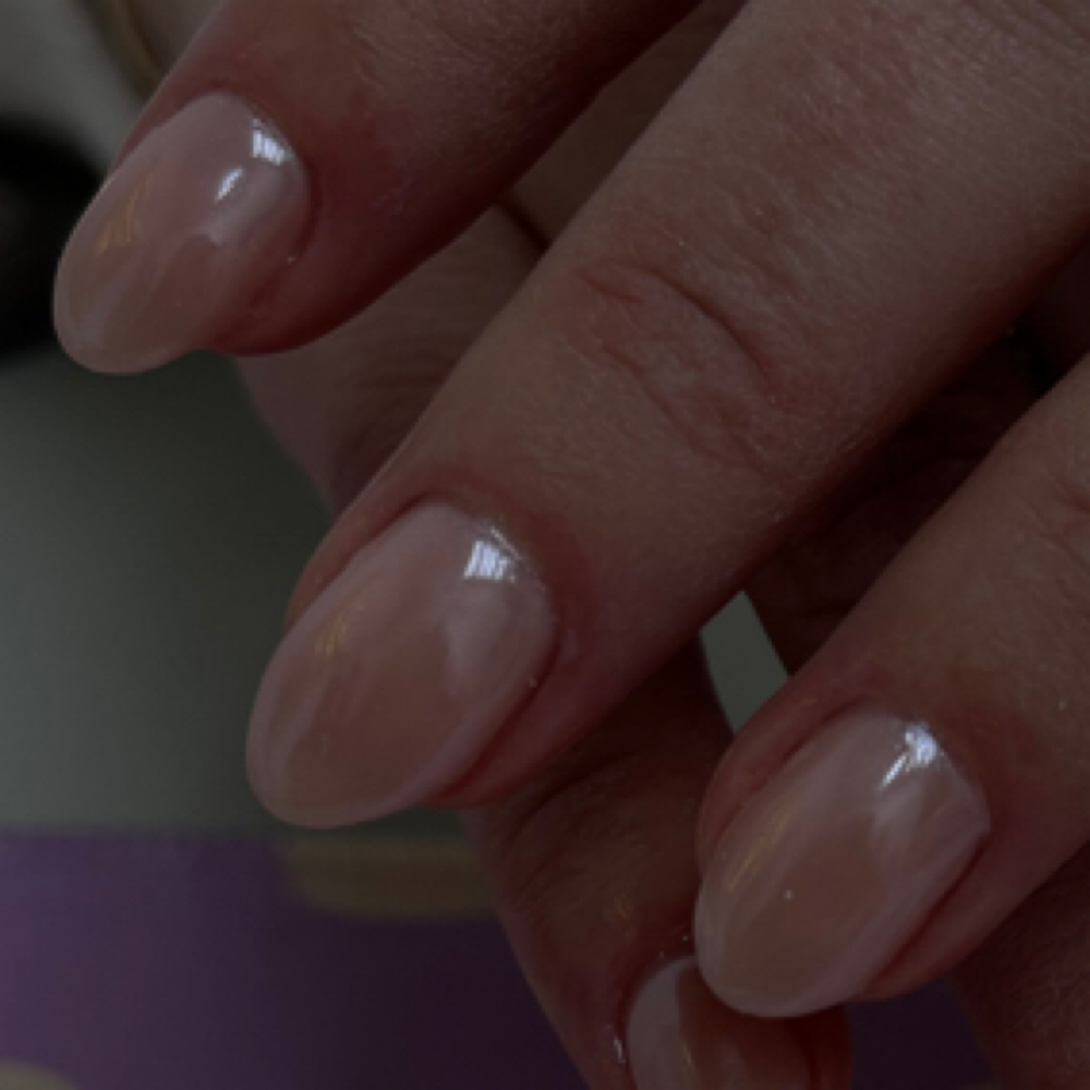 Structure Gel Manucure at MZ Maniz in Lillington, NC