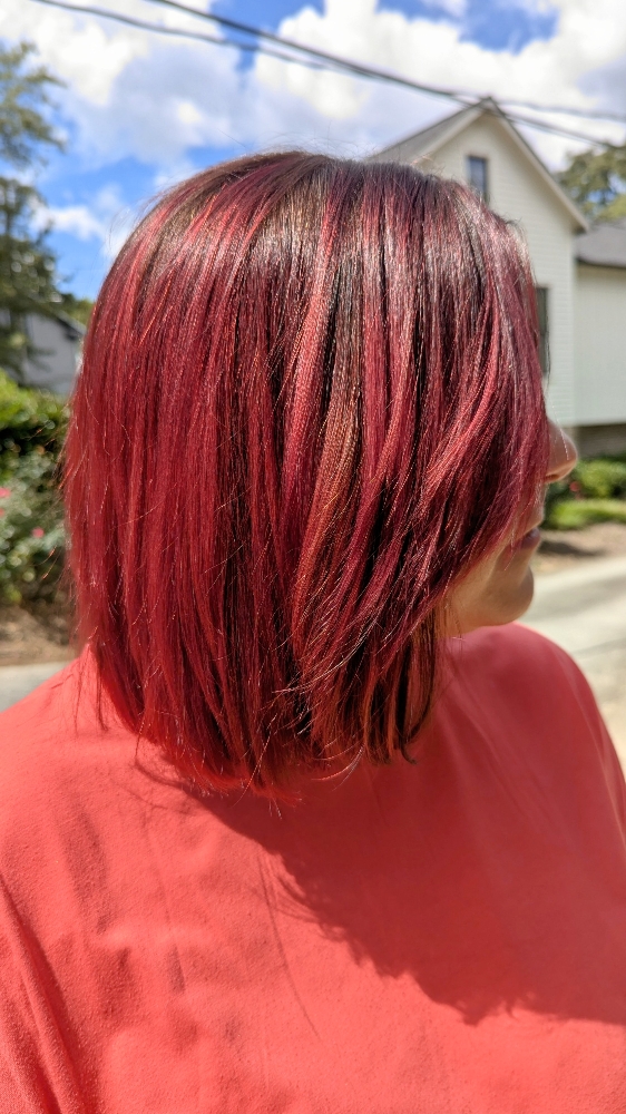 Dry Cut