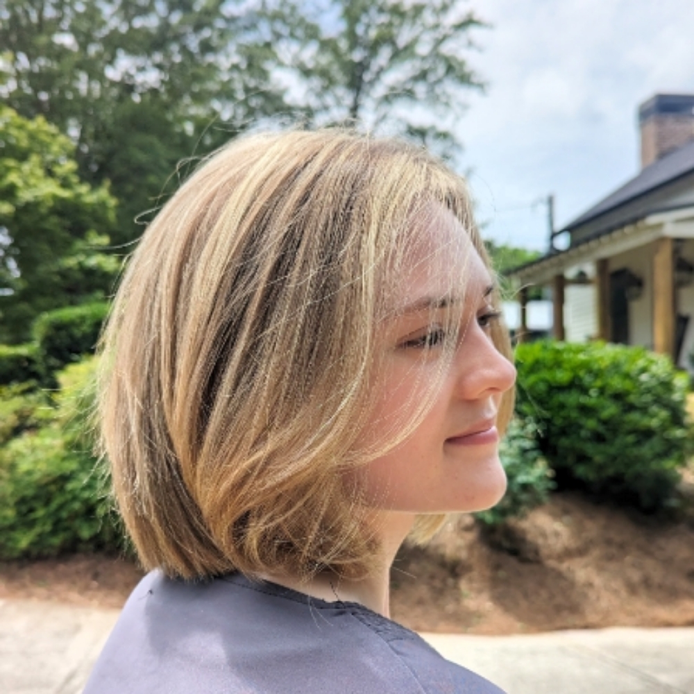 Express Dry Cut at Hair Pro Holly in Roswell, GA
