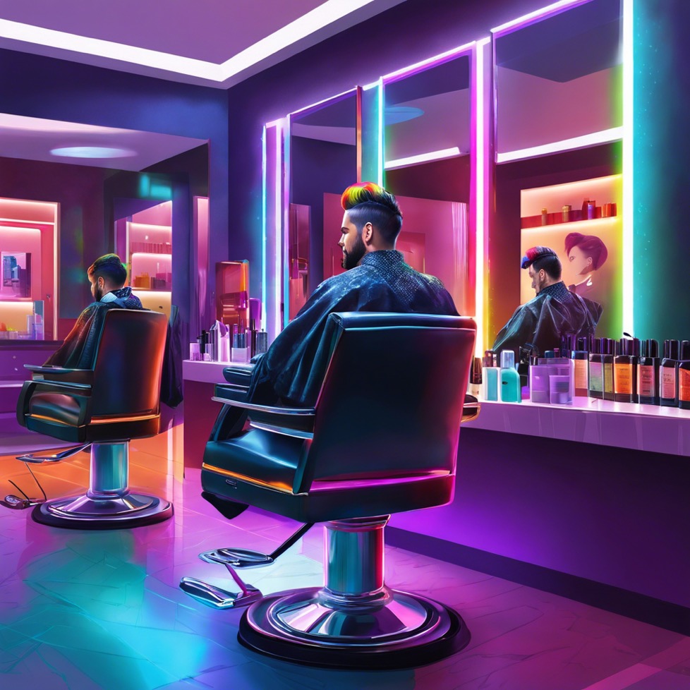 Men's Cut & Color