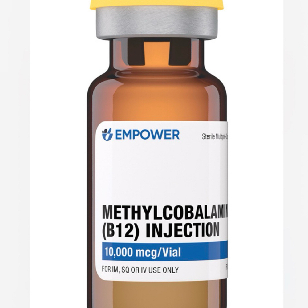 Vitamin B12 at Lush MedSpa & IV Lounge in Middlesboro, KY