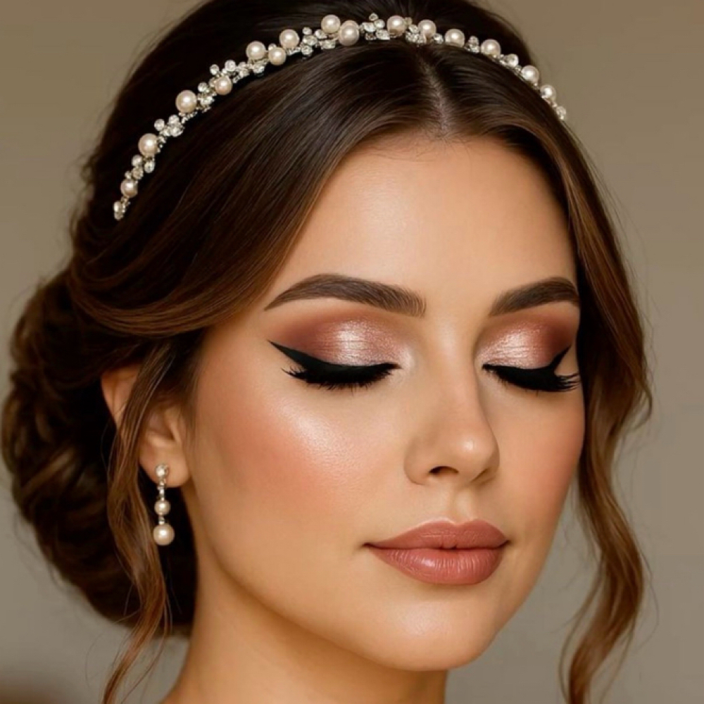 Bridal Makeup at Prism Beauty in San Juan Capistrano, CA