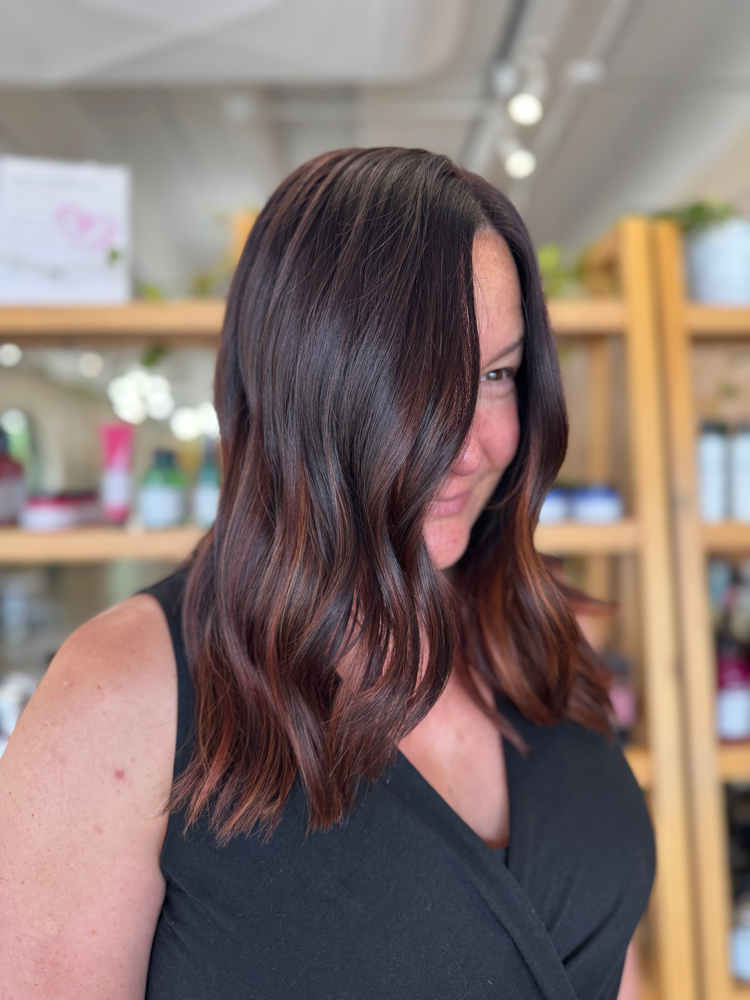 Full Custom Color & Cut