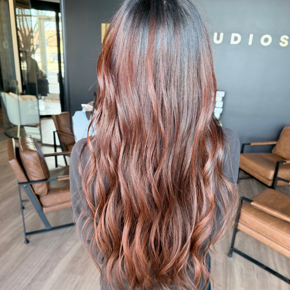 Full Custom Color & Cut