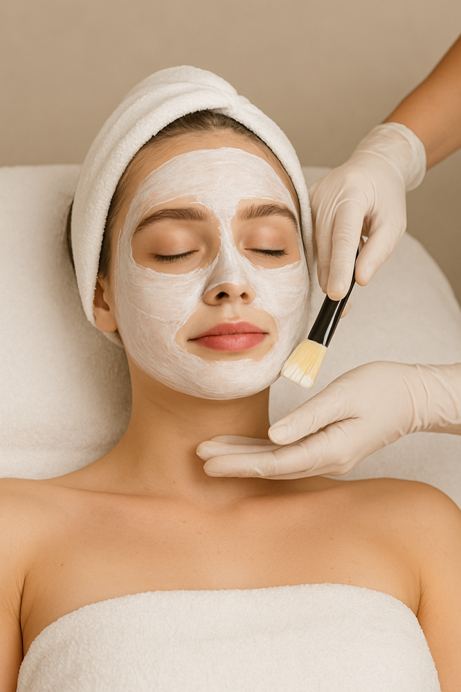 Customized Facial *before store hrs