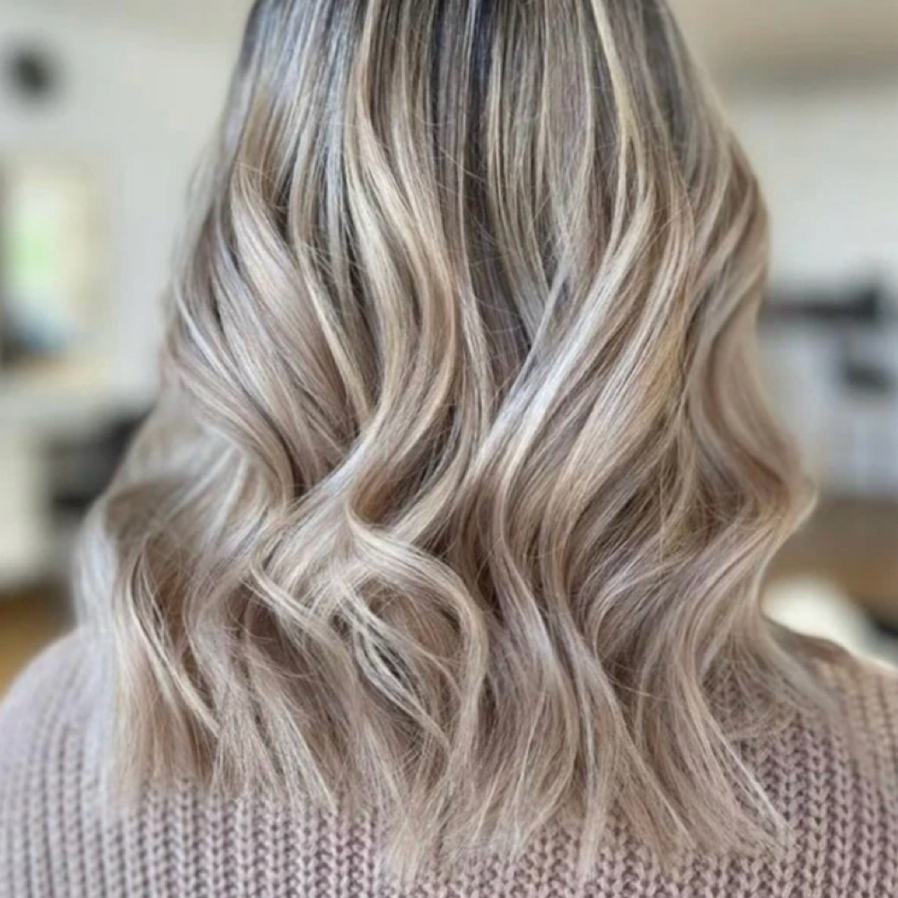 Partial Highlight w/ Root/Lowlight at Hair By Wanda in Cocoa, FL