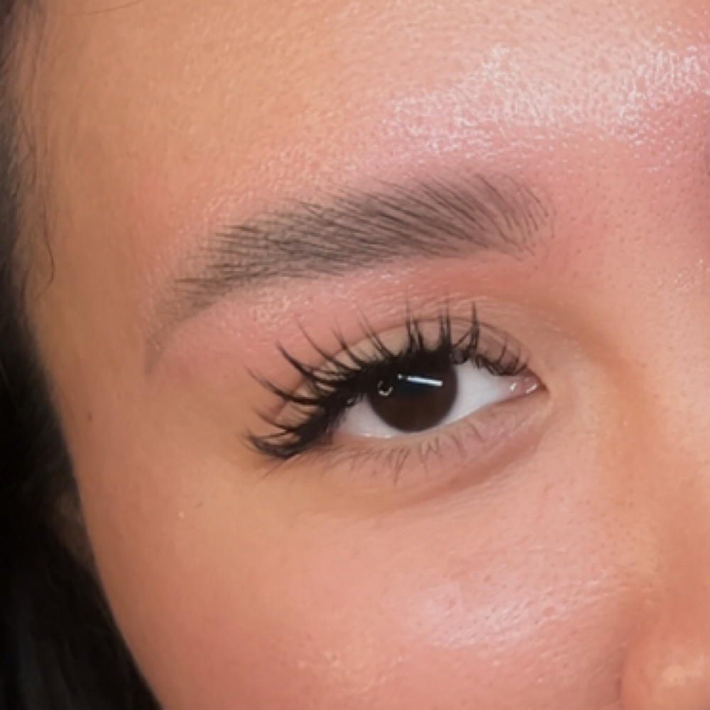 Custom Full Set at Lash Altar in St. Petersburg, FL