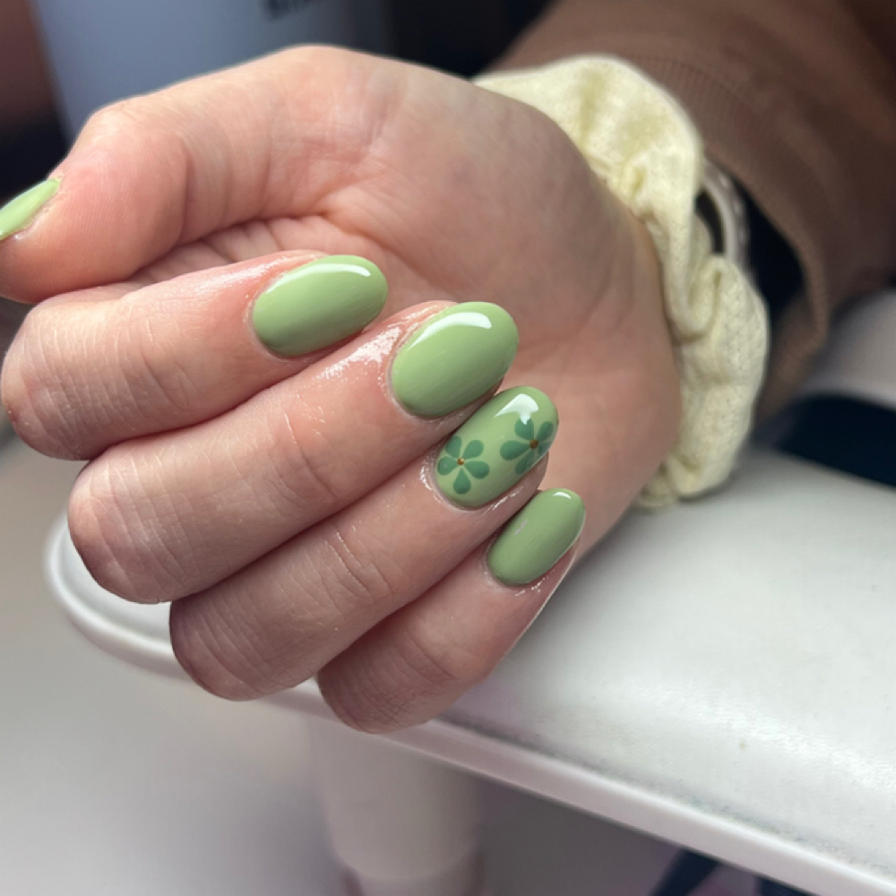 Single Nail Art ✨ at Nails By Annamarie in Mentor, OH