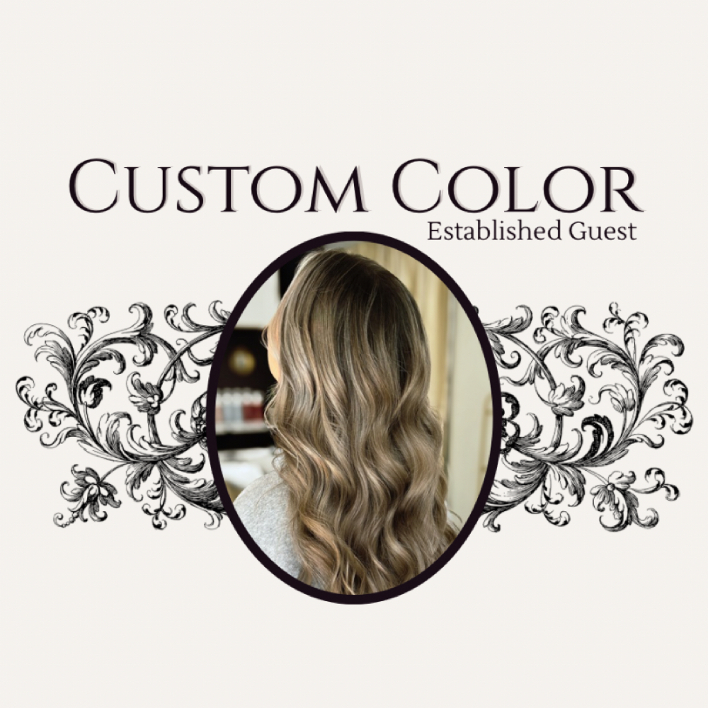 Approved Custom Color