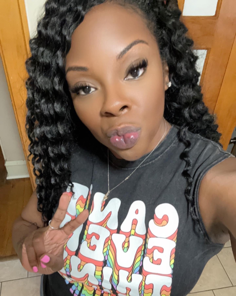 Crochet Hair NOT Included ‼️