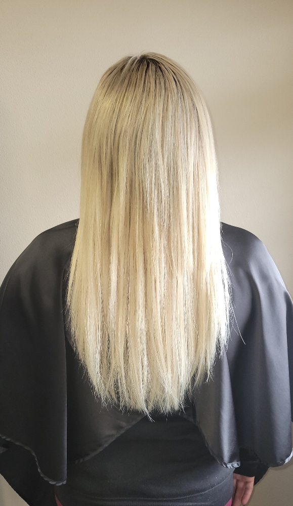 Haircut With Extensions
