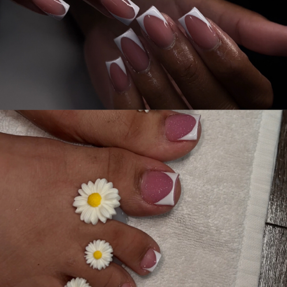 Mani & Pedi Bundle at Empress Esthetics in Championsgate, FL