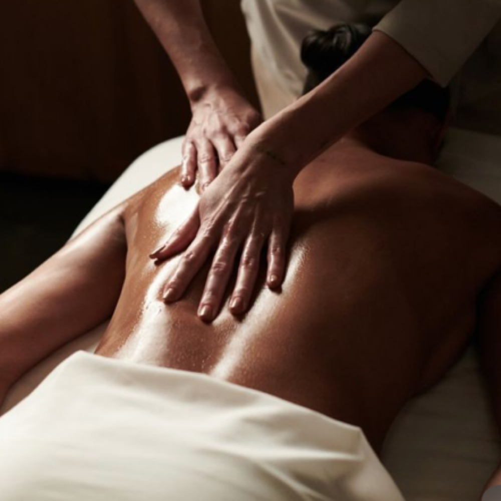 Golden Signature Back Facial at Golden Hour Esthetics & More in Warsaw, IN