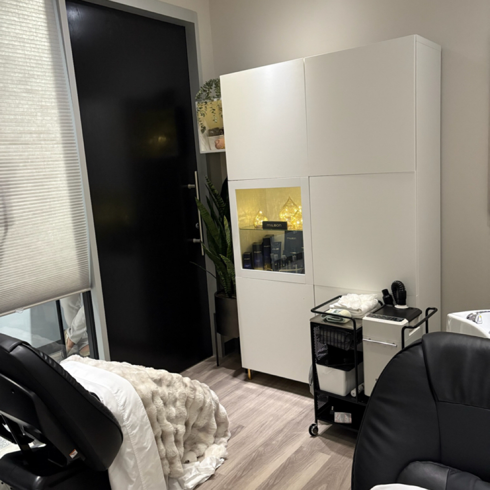 Duo Head Spa Session