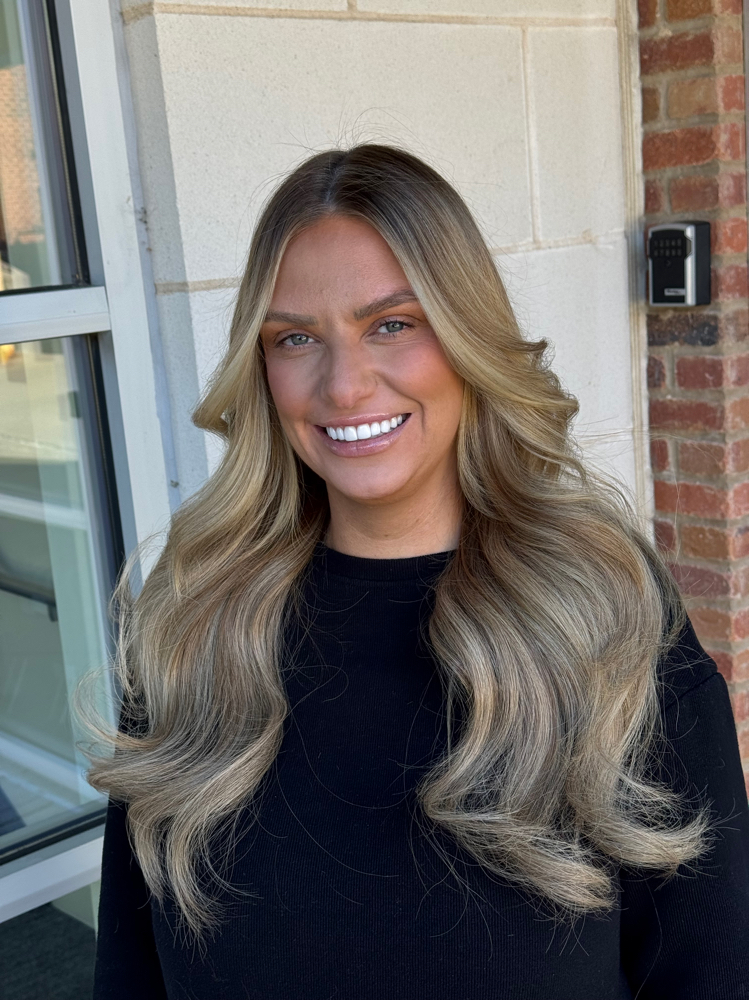 Custom Foil + Haircut