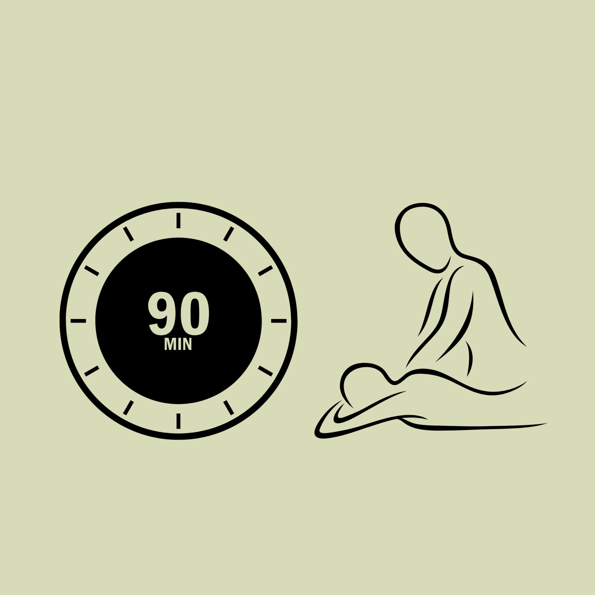 90 Minute Massage and Bodywork at Peace By Palms in Valparaiso, IN