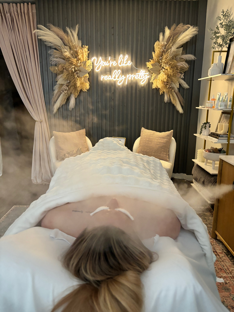 Deluxe Facial