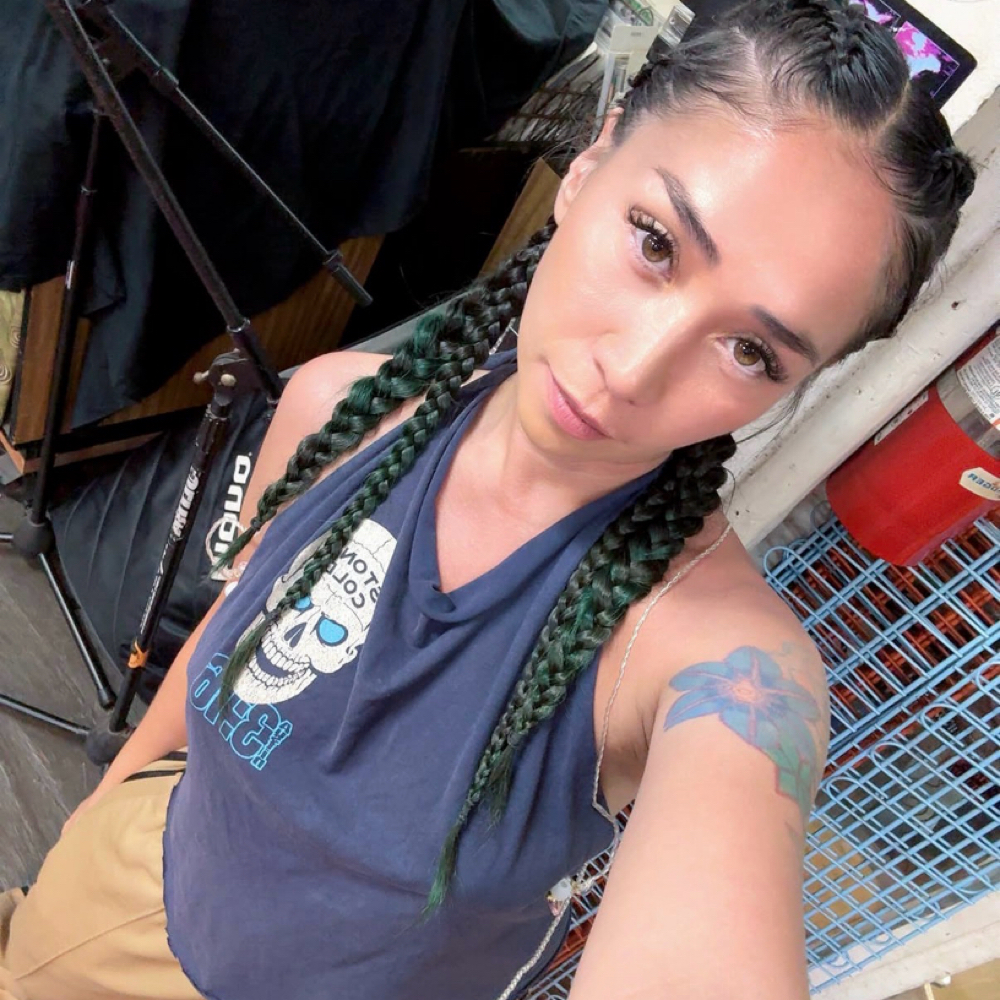 Four Cornrows at TwistedSistaLLC. in Kahului, HI