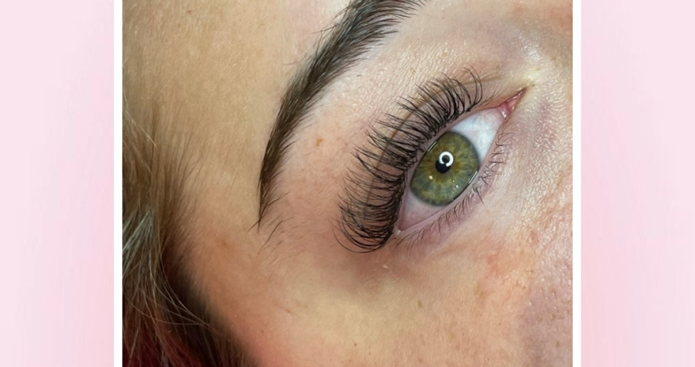 classic fill - LASH EXTENSIONS