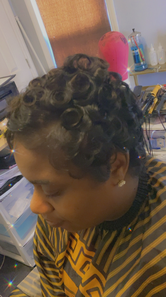 Shampoo & Style