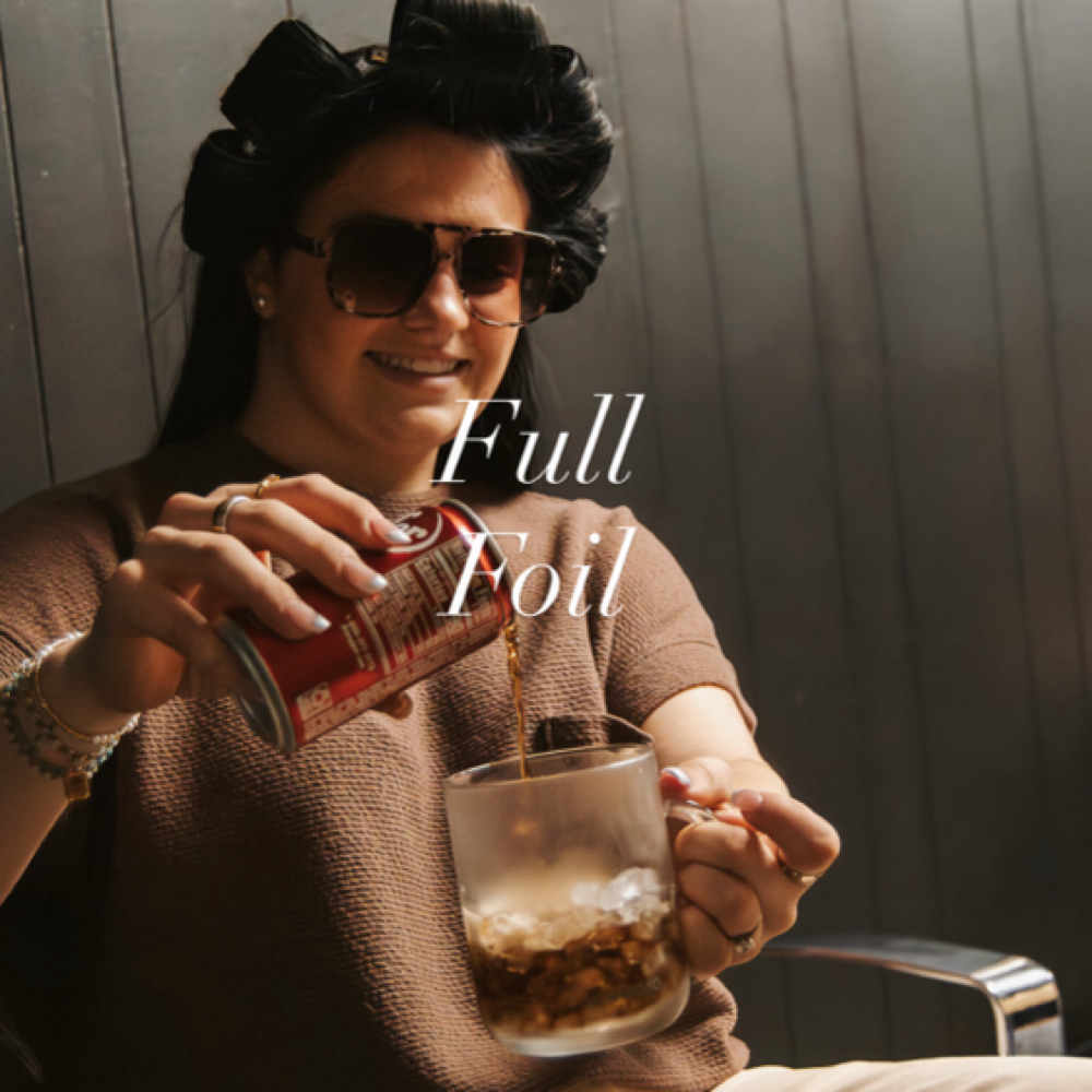 Full Foil at Glossandglazed in Athens Al, AL