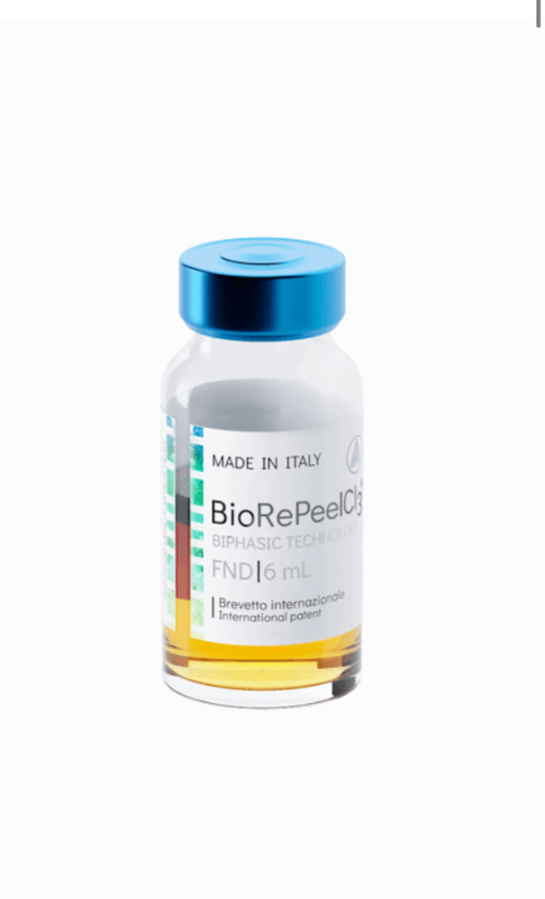 4 BioRePeel Facial Bundle