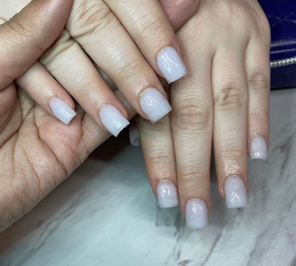 Short Nails at BeautyByJxde in Portland, OR