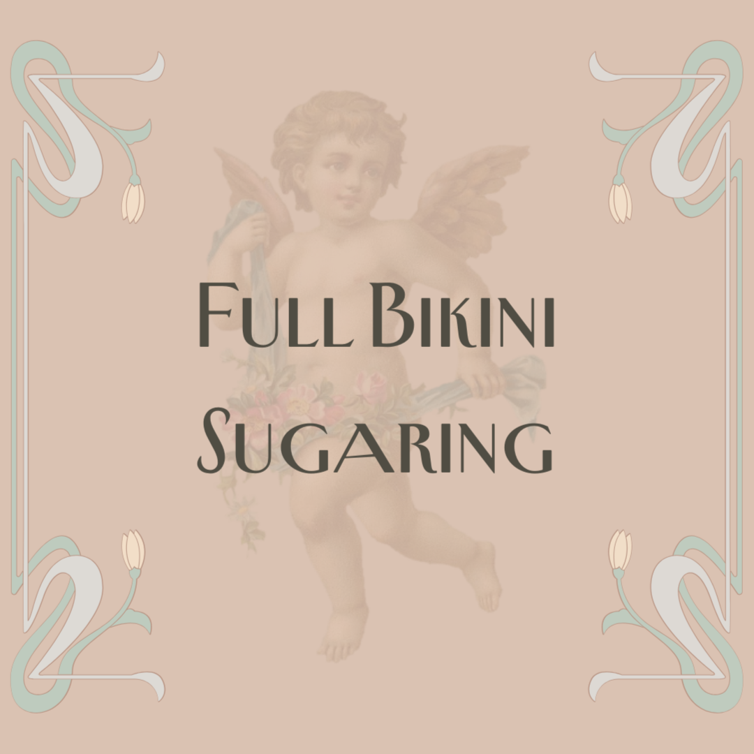 Sugaring Full Bikini
