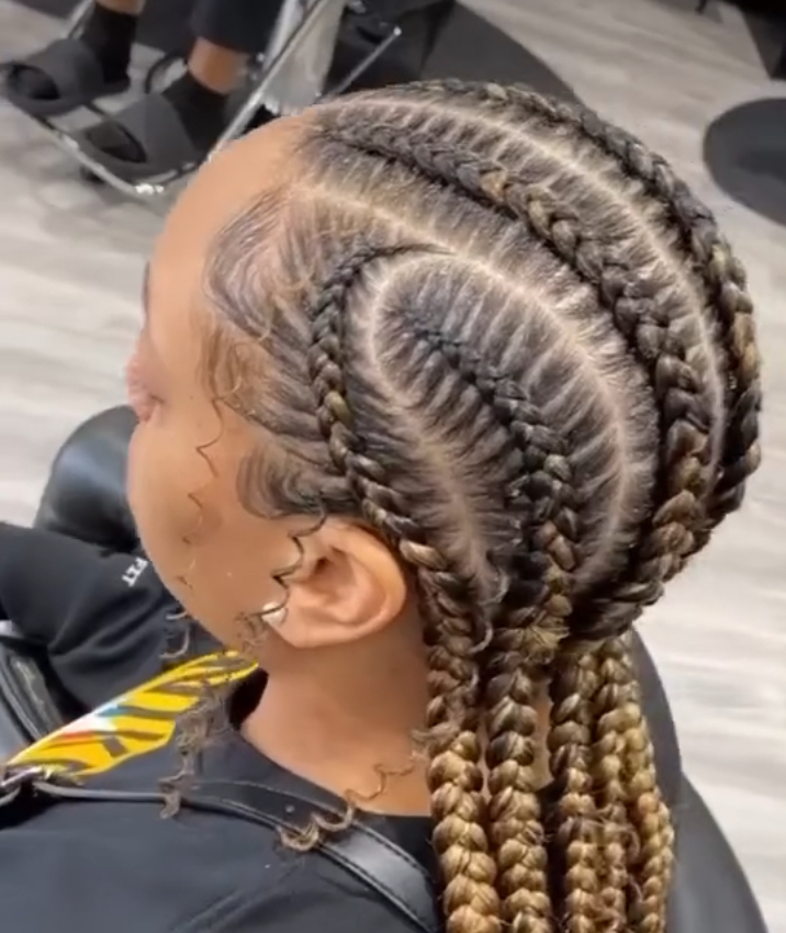 Stich Braids