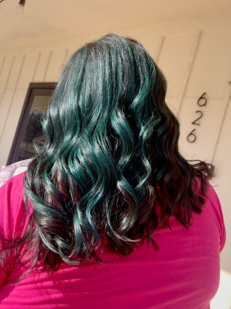 VIVID Color Refresh