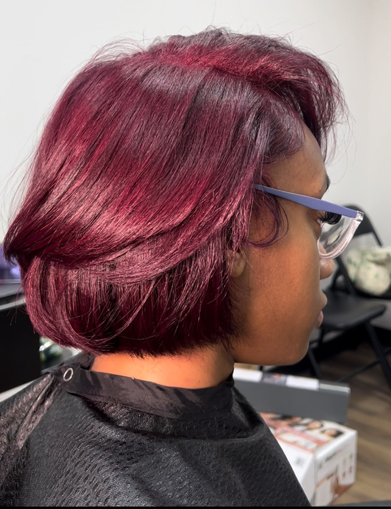 Double Process Color