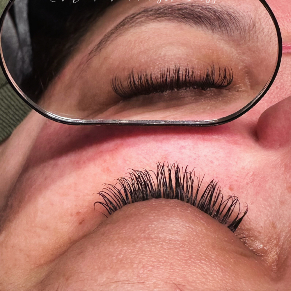 Classic Lash Fill at BrookeBennEsthetics in Dixon, IL
