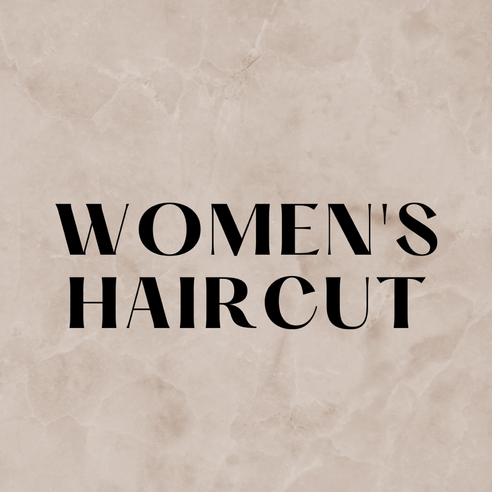 Women's Haircut