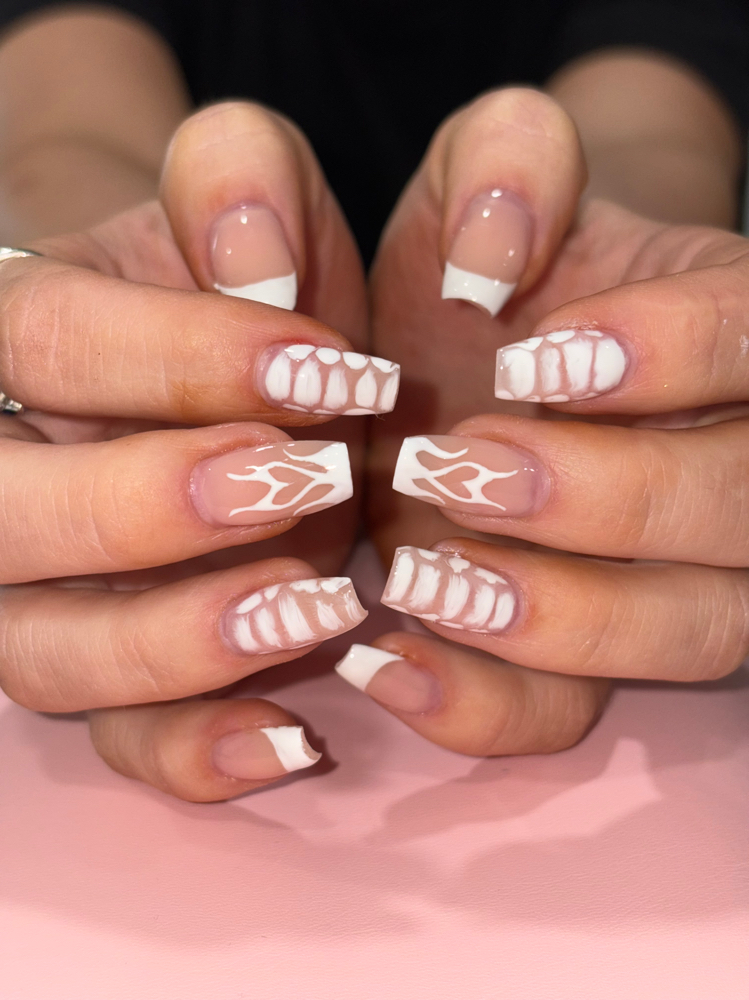 Gel Fill/ Rebalance