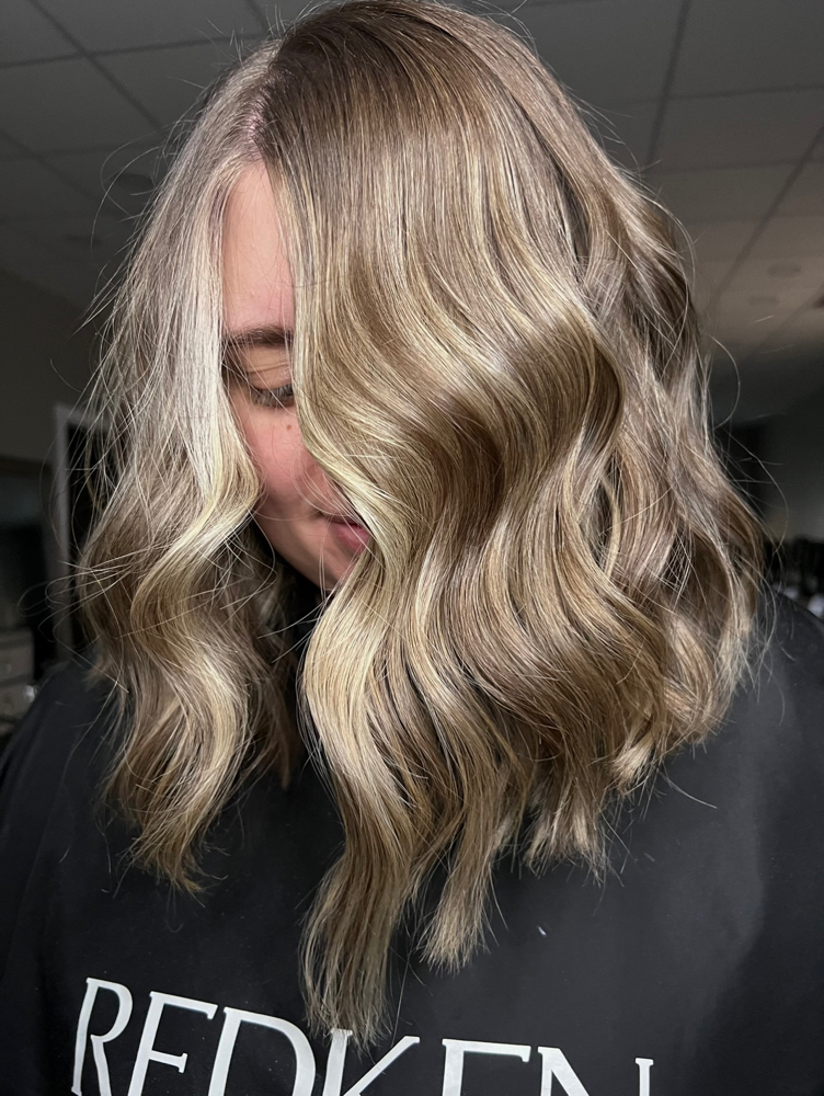 Partial lived in color