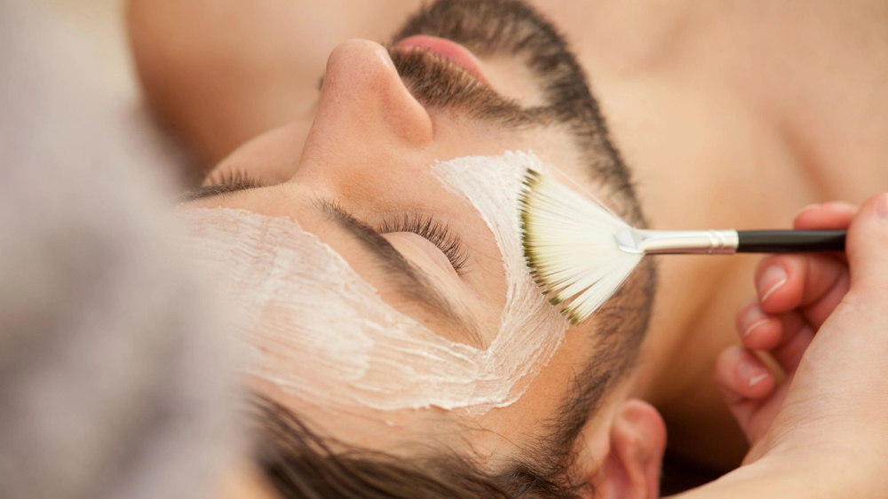 Mens Mini Facial Treatment