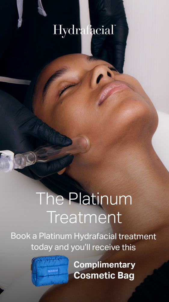 PLATINUM HYDRAFACIAL at Elysian by My Shaping Spa in San Diego, CA