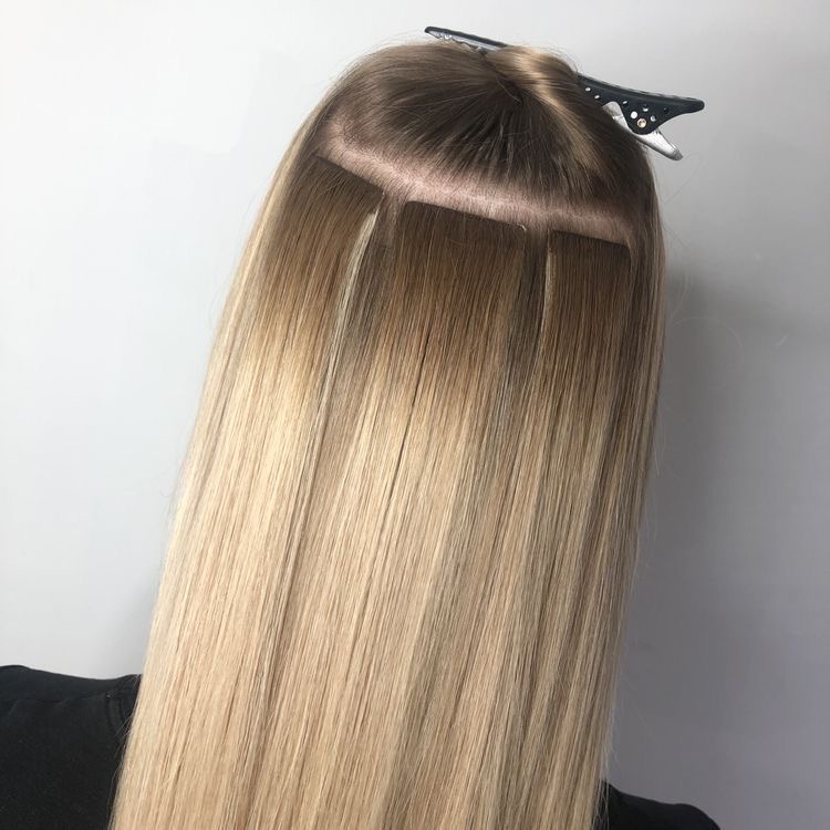 Tape-In Extension Installaion