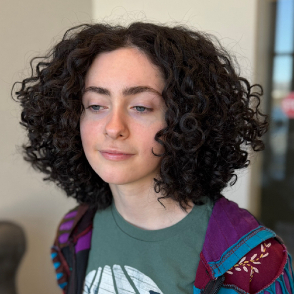 Kids Radiant Curls at The Curl Boss in Wyomissing, PA