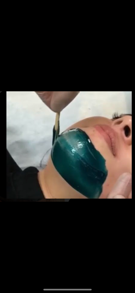 Chin Wax