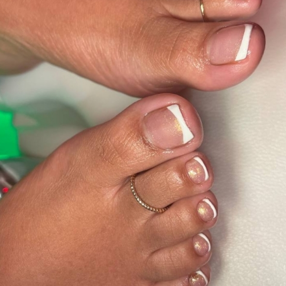 Express Pedicure at Goddess Nail and Beauty Bar in RACINE, WI