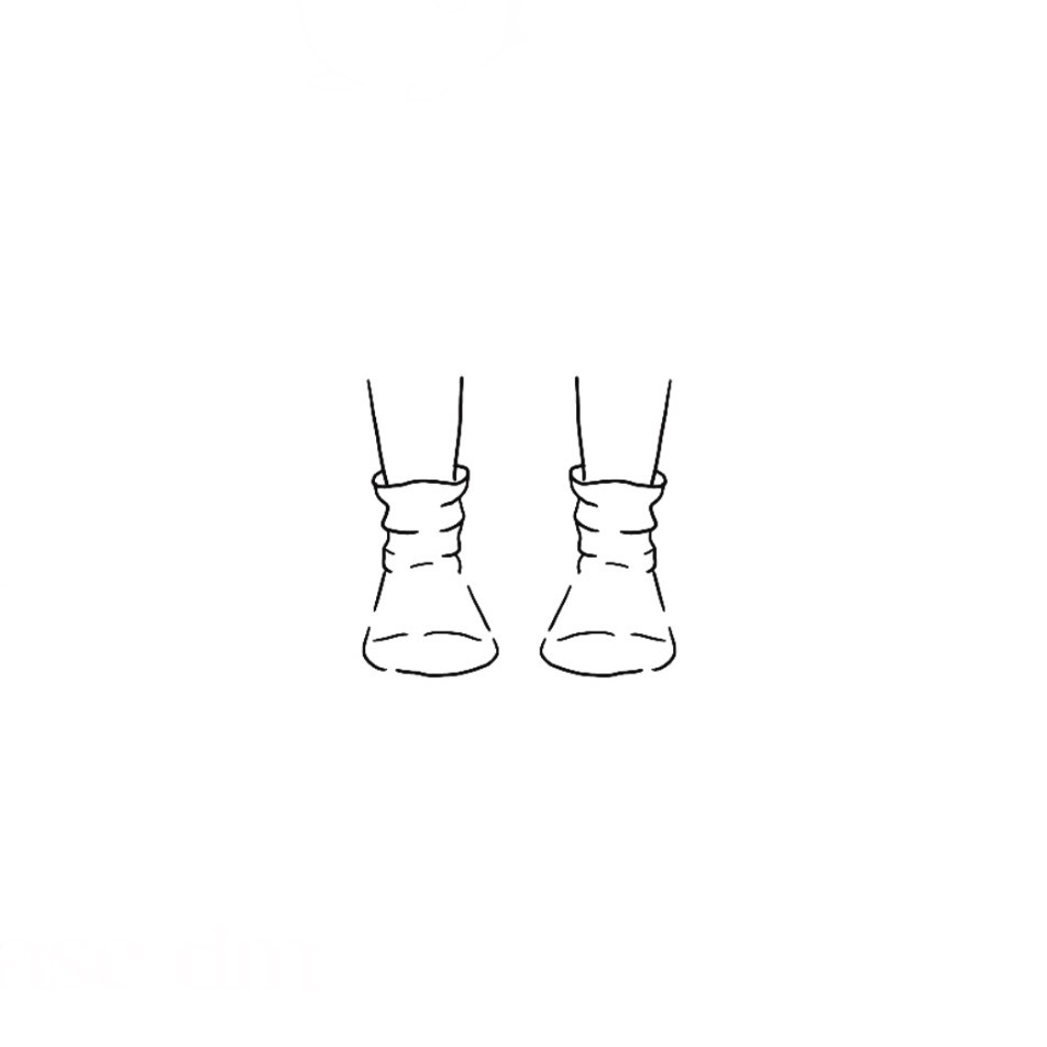 Sock Feet
