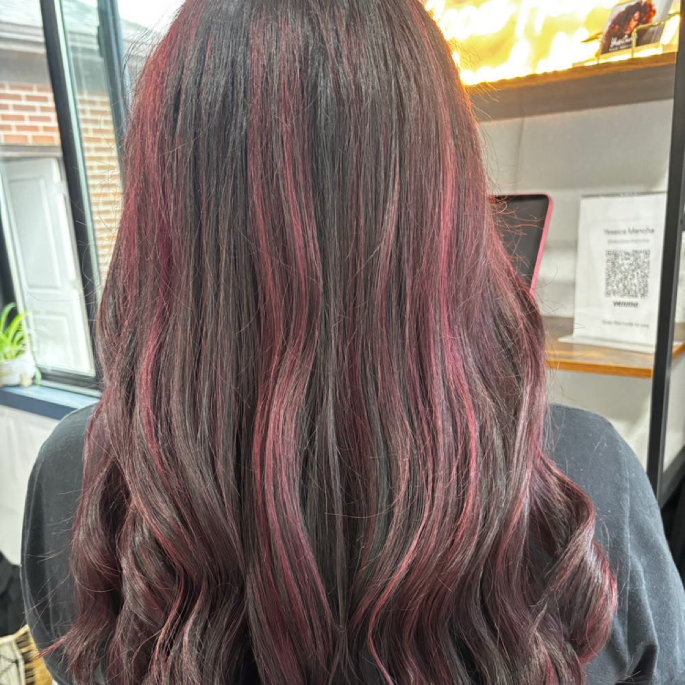 Partial Highlights at YessCurls in Northglenn, CO