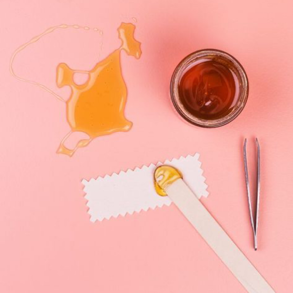 Brow Wax
