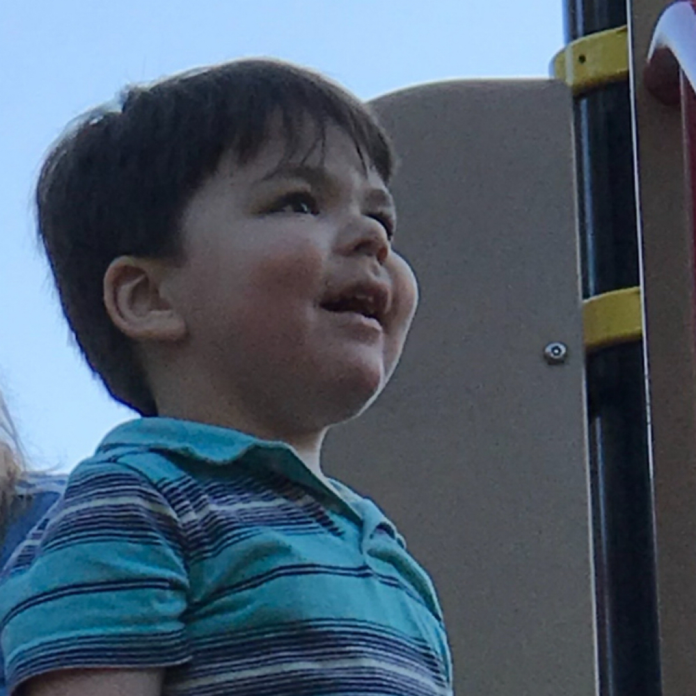 Little’s Haircut at Thea Hart in Bellingham, WA