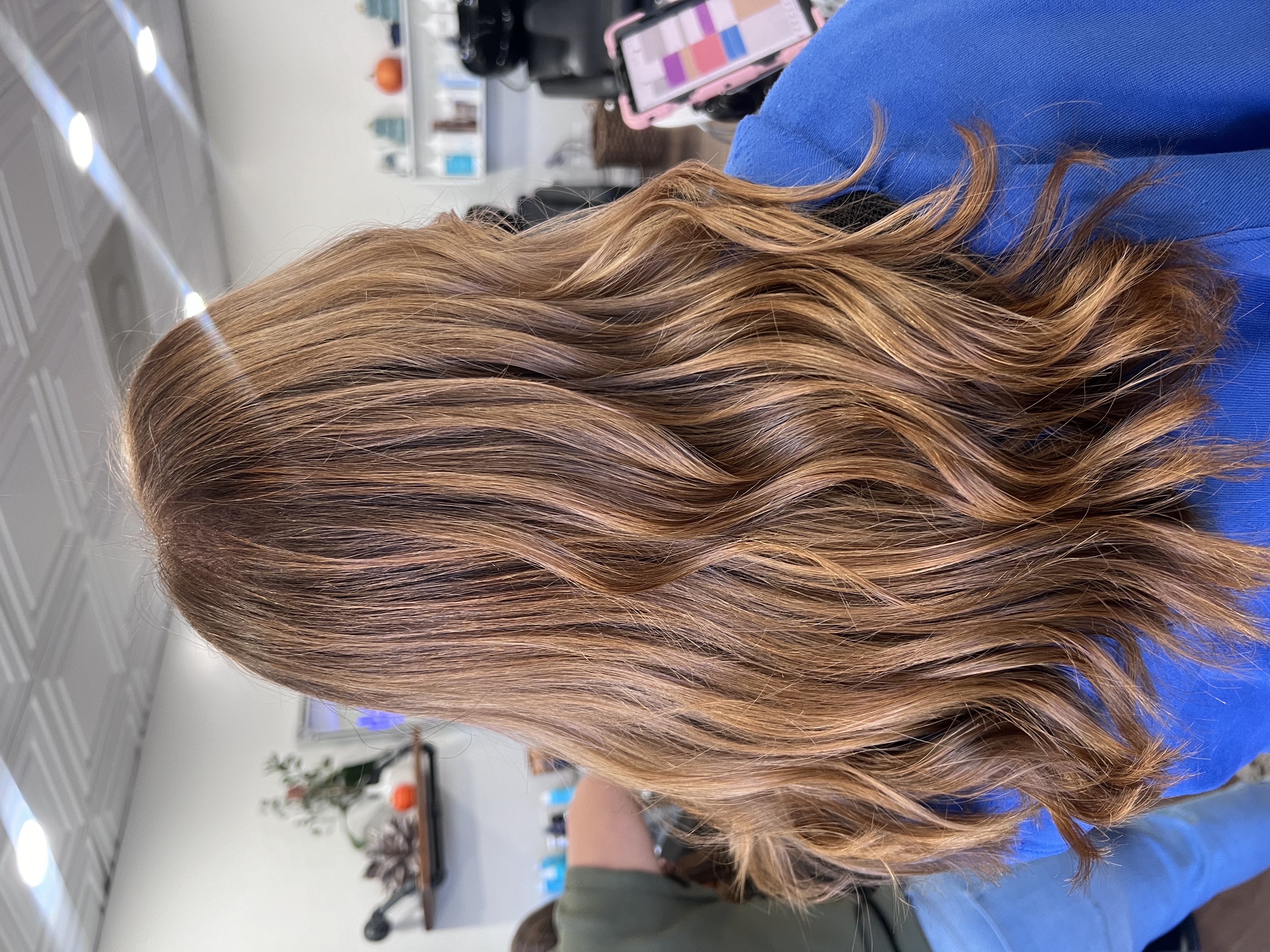 Gloss/Toner